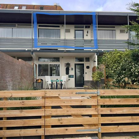 Amsterdam Beach Home 46 زاندفورت المظهر الخارجي الصورة