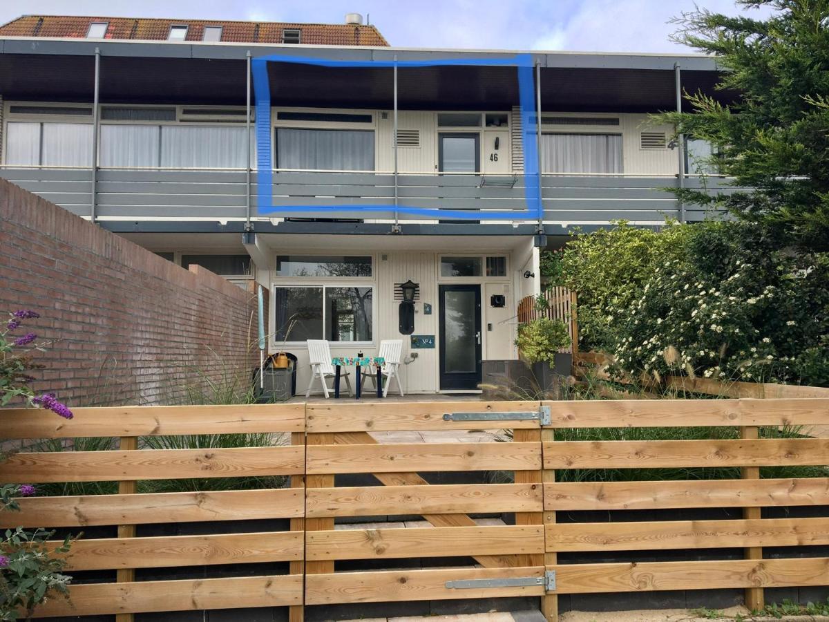 Amsterdam Beach Home 46 زاندفورت المظهر الخارجي الصورة