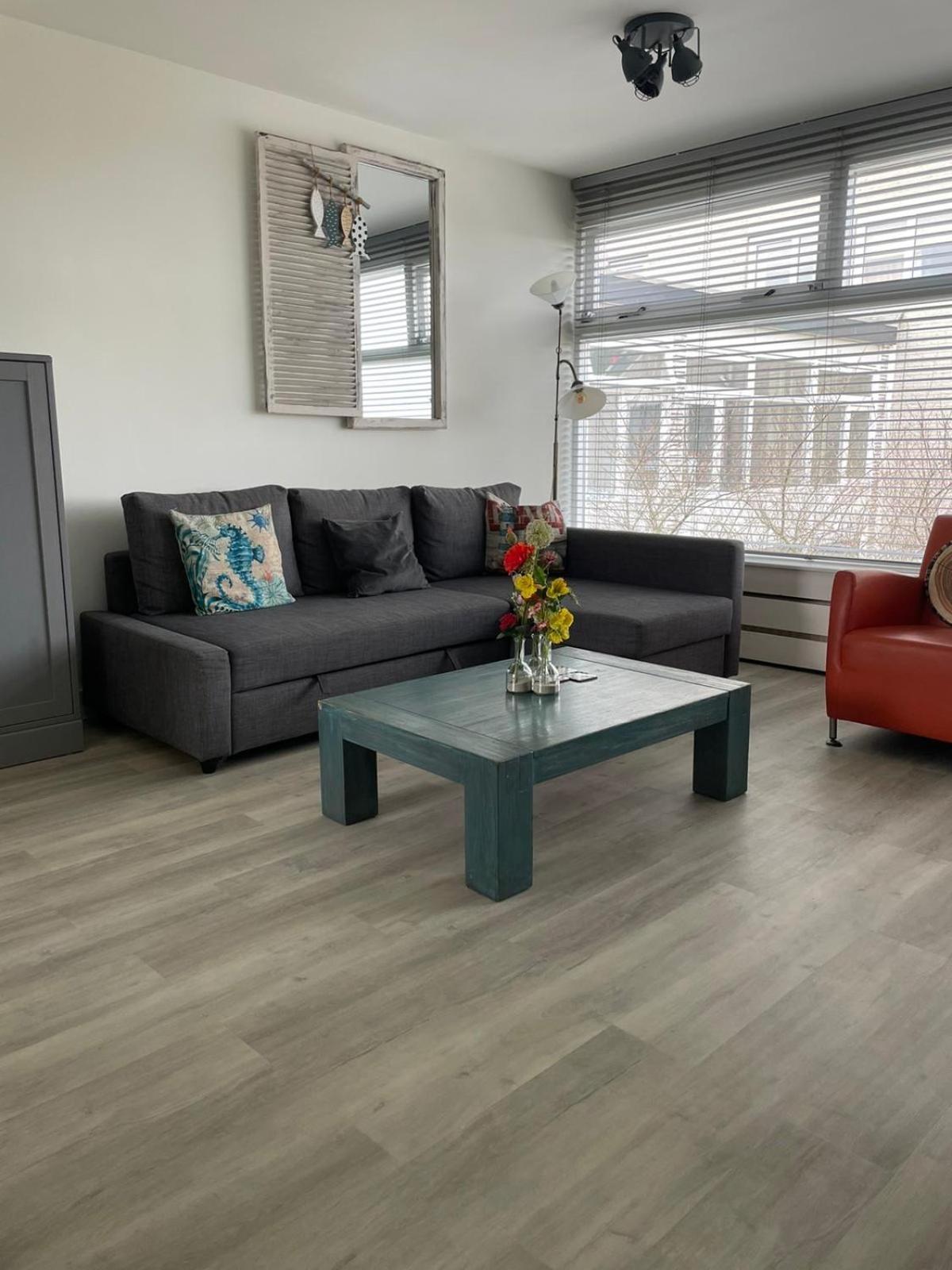 Amsterdam Beach Home 46 زاندفورت المظهر الخارجي الصورة