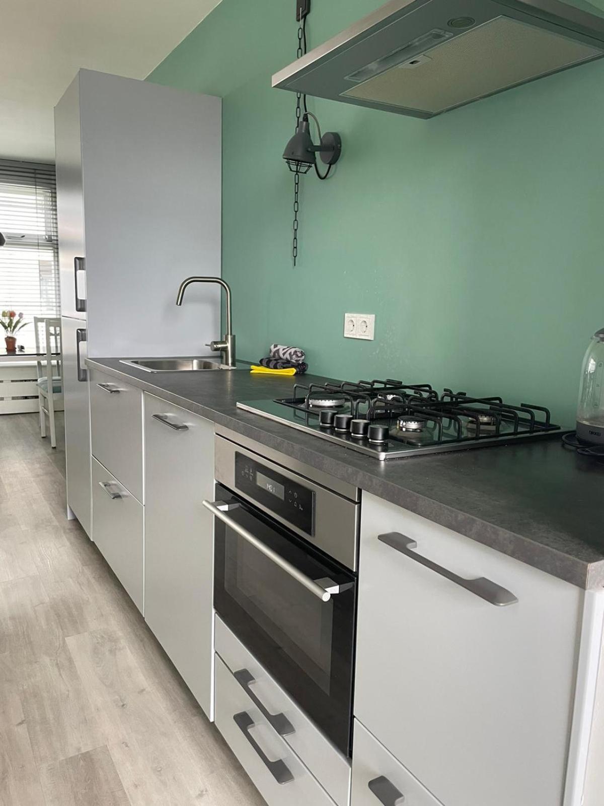 Amsterdam Beach Home 46 زاندفورت المظهر الخارجي الصورة