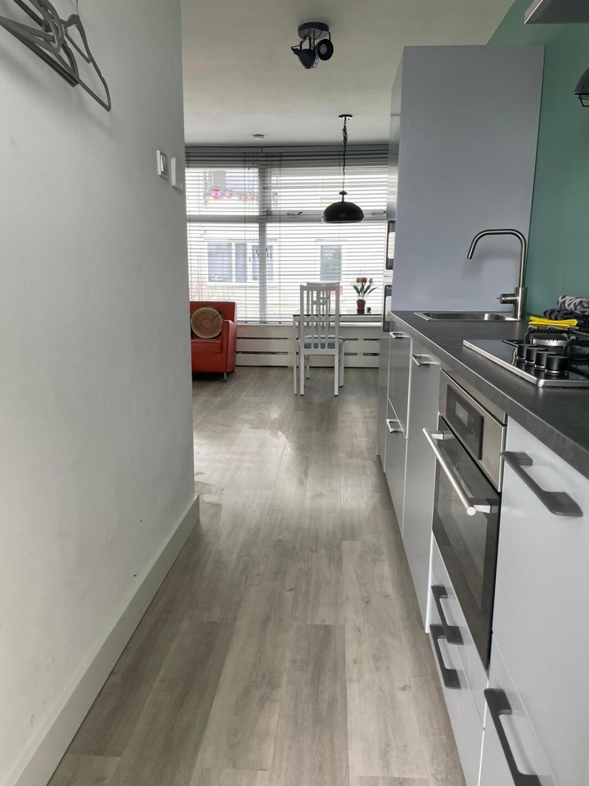 Amsterdam Beach Home 46 زاندفورت المظهر الخارجي الصورة