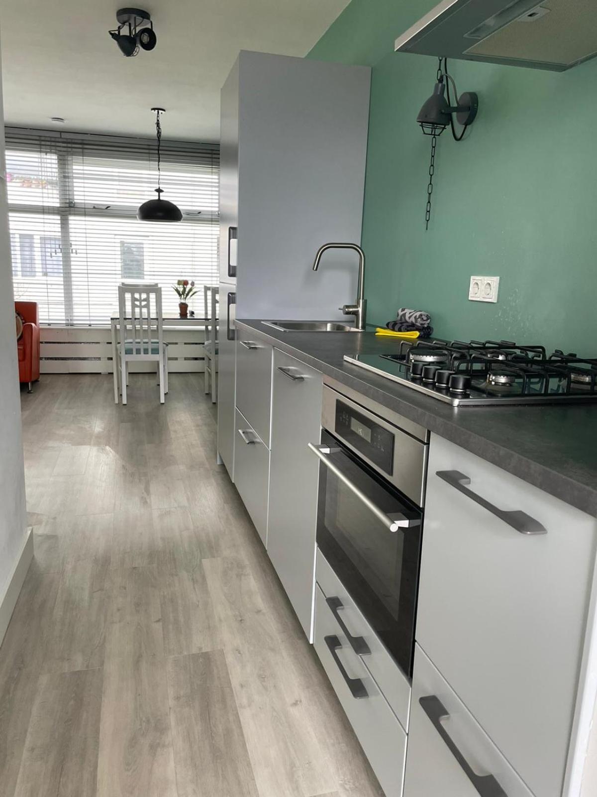 Amsterdam Beach Home 46 زاندفورت المظهر الخارجي الصورة