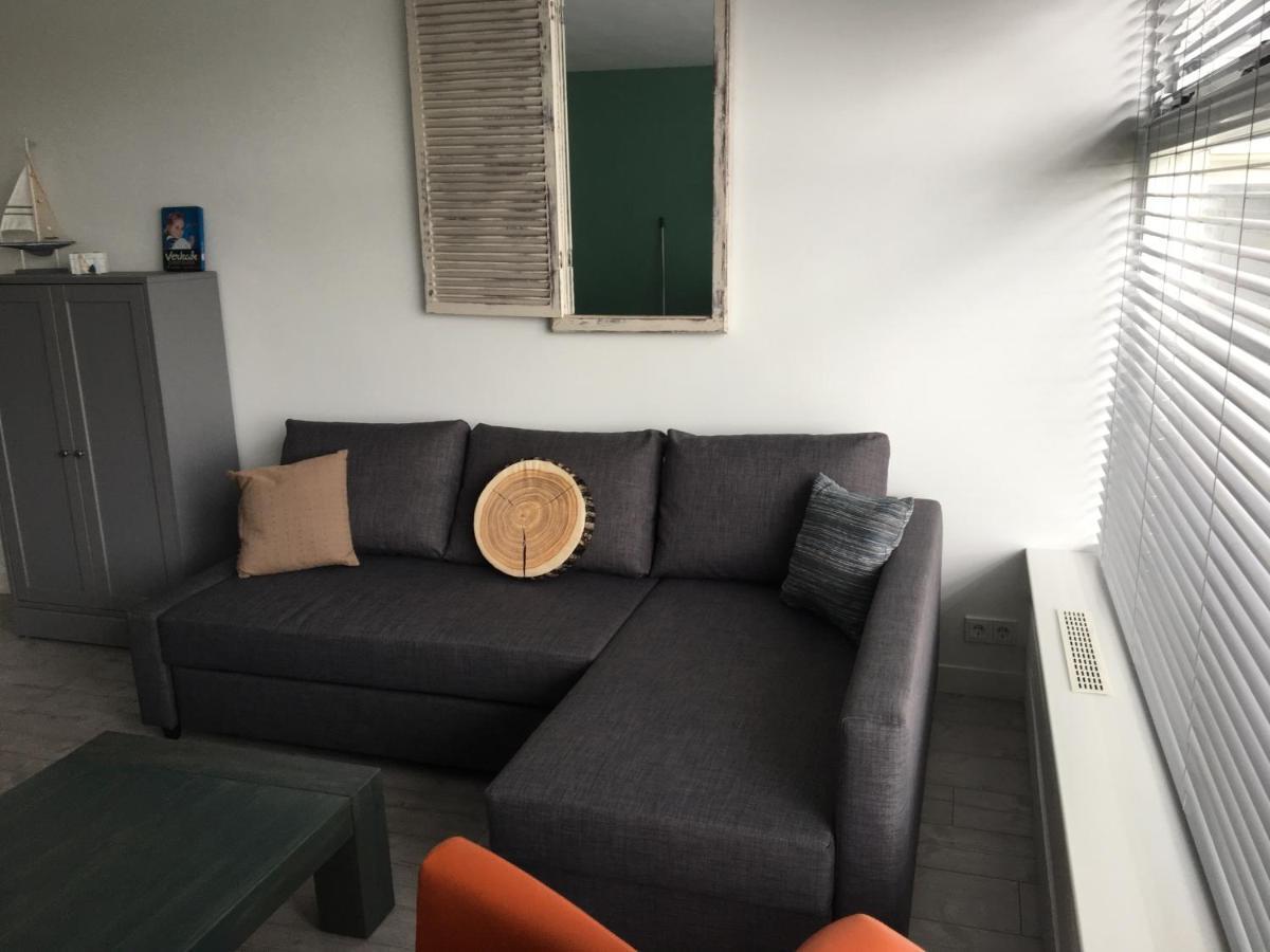 Amsterdam Beach Home 46 زاندفورت المظهر الخارجي الصورة